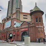 Kozyguru Sydney Cbd 2 Bed Studio Nha653-1003