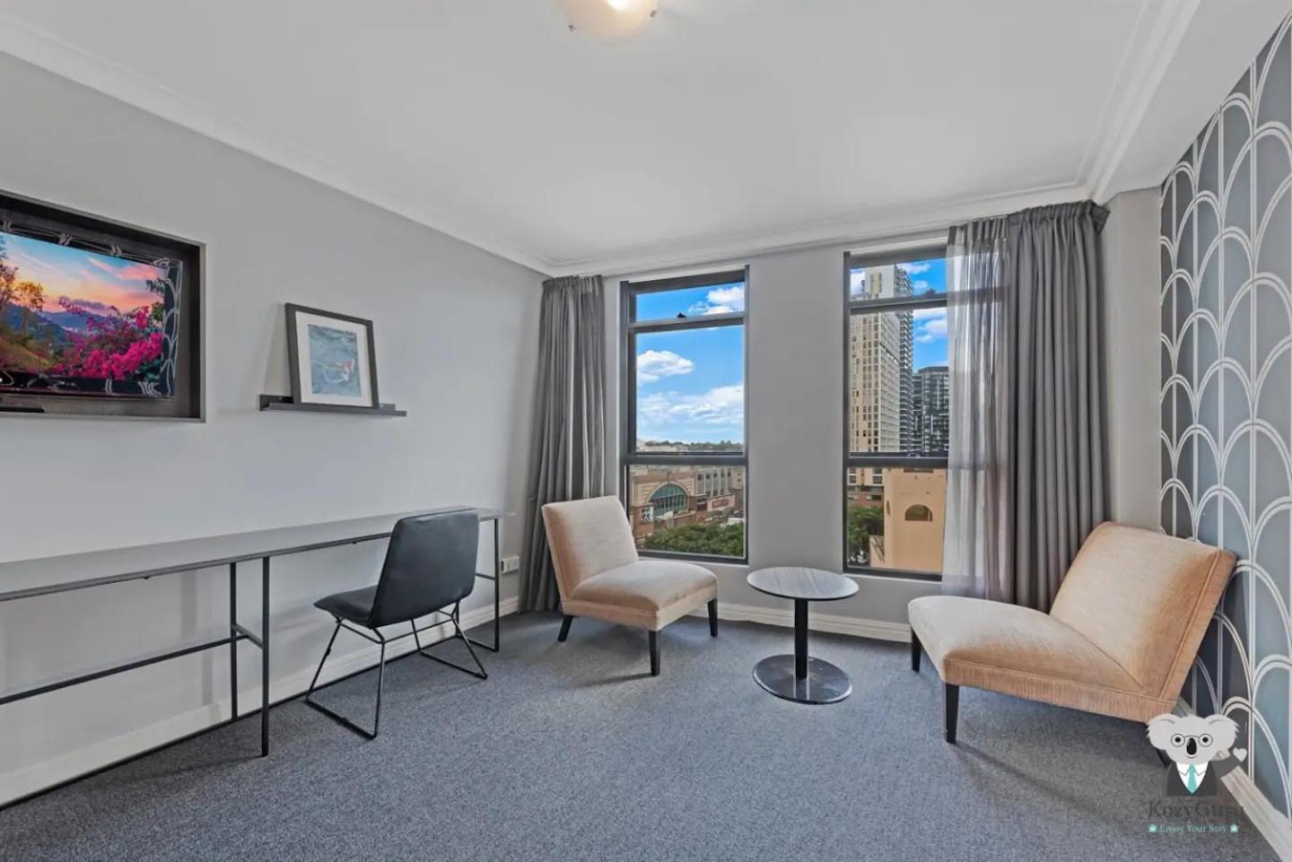 Apartment Kozyguru Cbd 2 Bed Nha653-1003