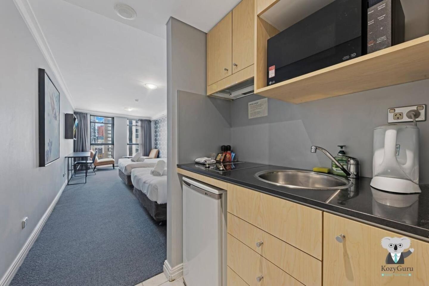 Apartment Kozyguru Cbd 2 Bed Nha653-1003 Sydney