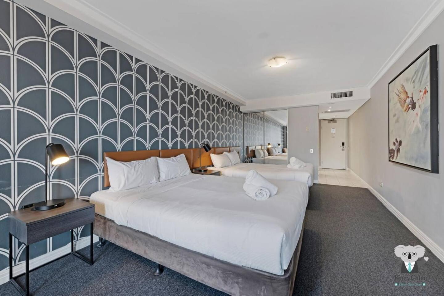Kozyguru Cbd 2 Bed Nha653-1003 * Sydney
